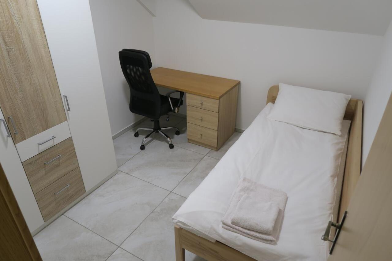 Rooms for rent in Ljubljana Eksteriør bilde