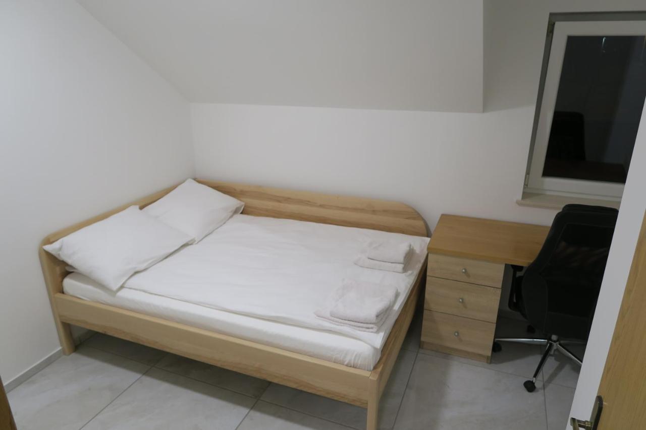 Rooms for rent in Ljubljana Eksteriør bilde
