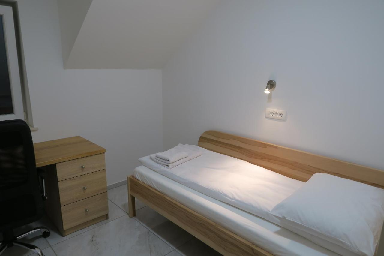 Rooms for rent in Ljubljana Eksteriør bilde